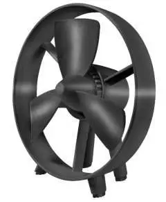EUROM 385038 Safe Blade Fan - Cover 1
