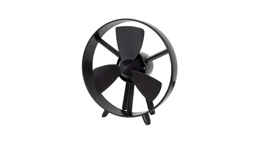 Eurom 385038 Safe-blade Fan Instruction Manual