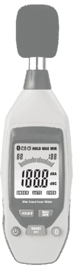 CEM Instruments DT-95 Sound Level Meter