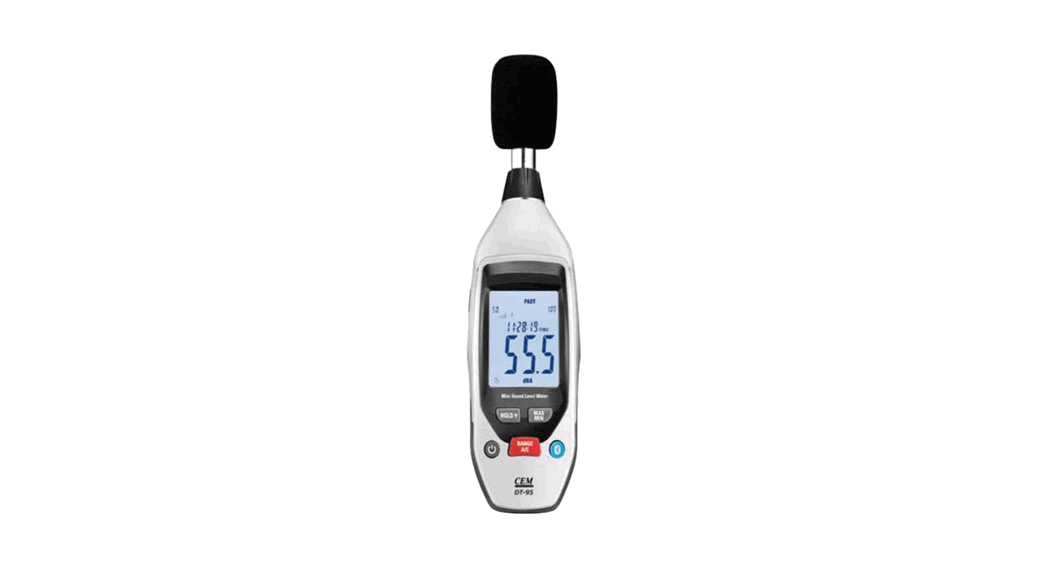 Cem Instruments Dt-95 Sound Level Meter User Manual Cem Instruments Dt-95 Sound Level Meter User Manual