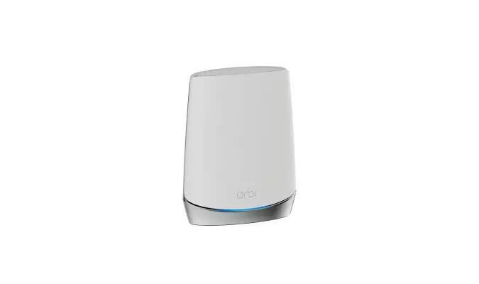 Netgear Rbs750-100nas Orbi Whole Home Tri-band Mesh Wifi 6 Add-on Satellite User Guide