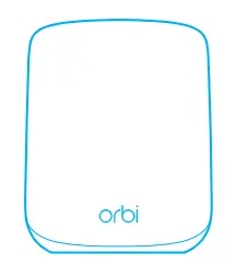 NETGEAR Orbi Wi-Fi 6 Satellite