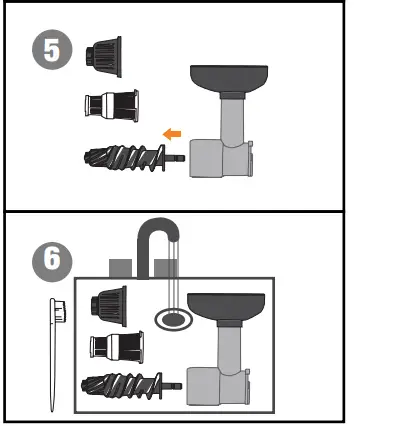 Tribest-SS-4200-Solostar-4-Horizontal-Slow-Masticating-Juicer-11