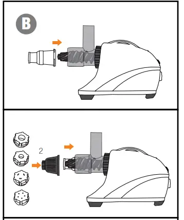 Tribest-SS-4200-Solostar-4-Horizontal-Slow-Masticating-Juicer-6