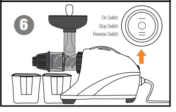 Tribest-SS-4200-Solostar-4-Horizontal-Slow-Masticating-Juicer-8