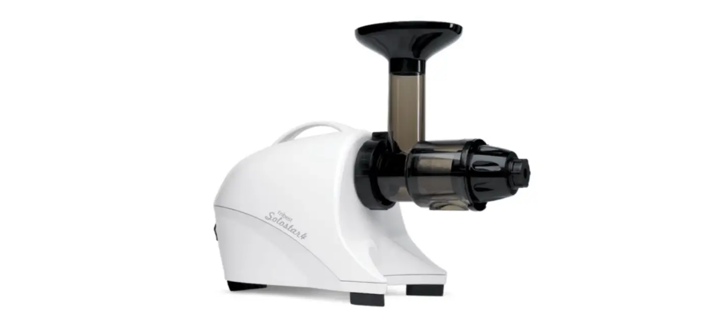 Tribest Ss-4200 Solostar 4 Horizontal Slow Masticating Juicer User Manual Tribest Ss-4200 Solostar 4 Horizontal Slow Masticating Juicer User Manual