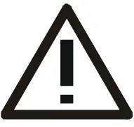 Warning Icon
