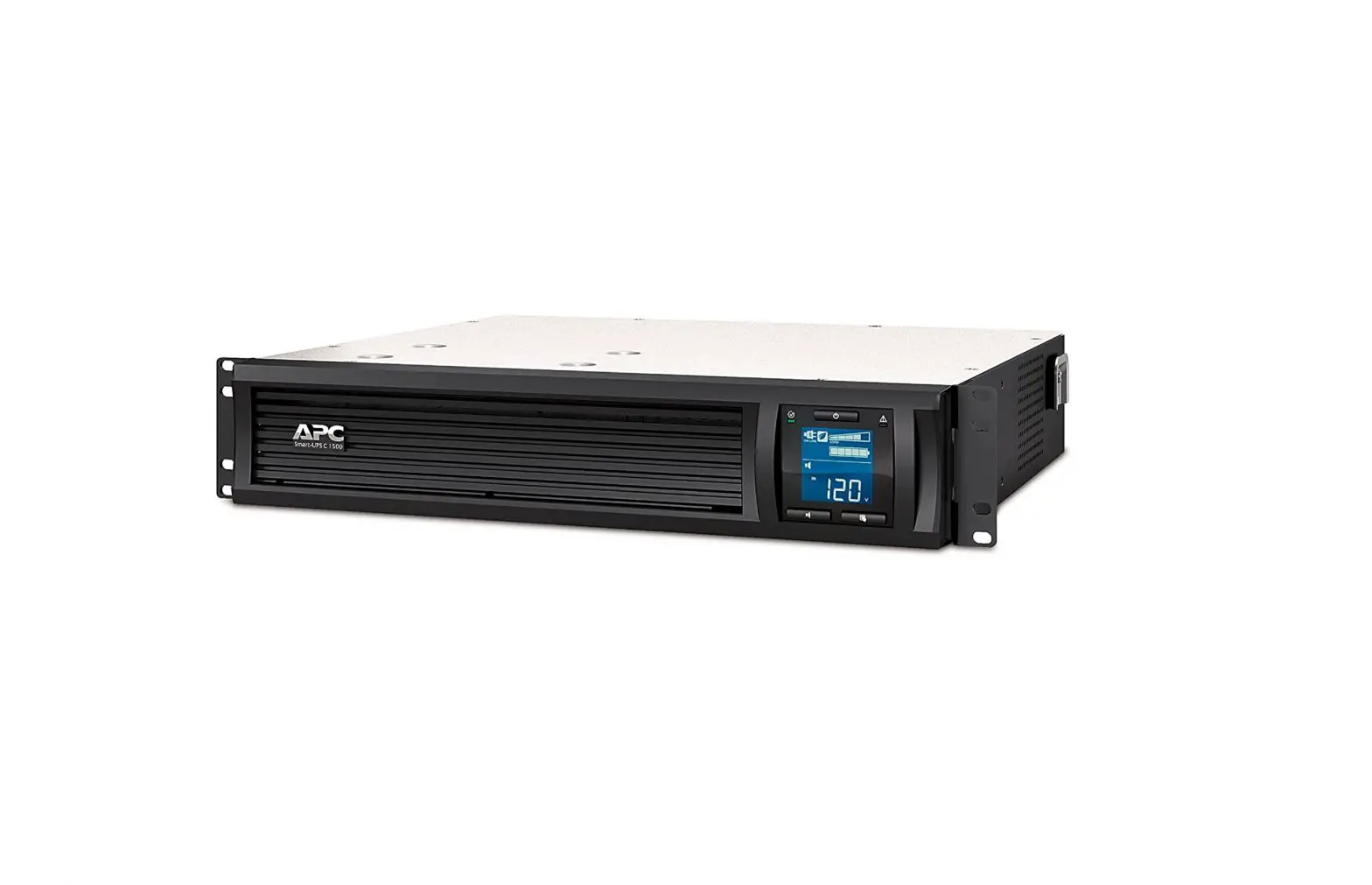 Apc Smart-ups Rack-mount Instruction Manual Apc Smart-ups Rack-mount Instruction Manual