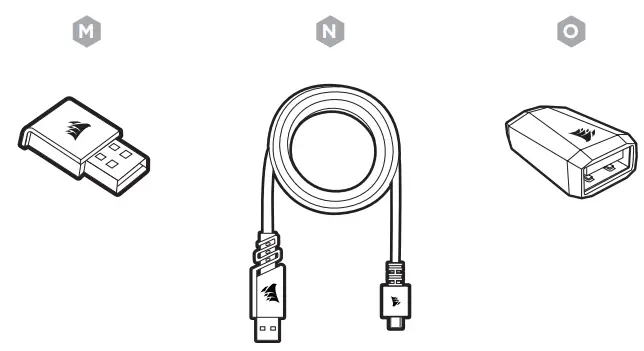 CORSAIR K63 Compact Mechanical Gaming Keyboard - GETTING TO KNOW YOUR KEYBOARD