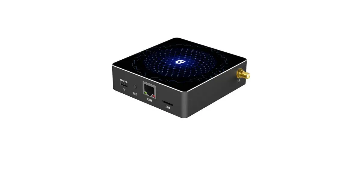 Cotx X1 Hotspot Intelligent Iot Gateway User Manual Cotx X1 Hotspot Intelligent Iot Gateway User Manual