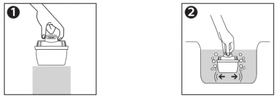 PHILIPS ADD5910M Water Dispenser - fig 3