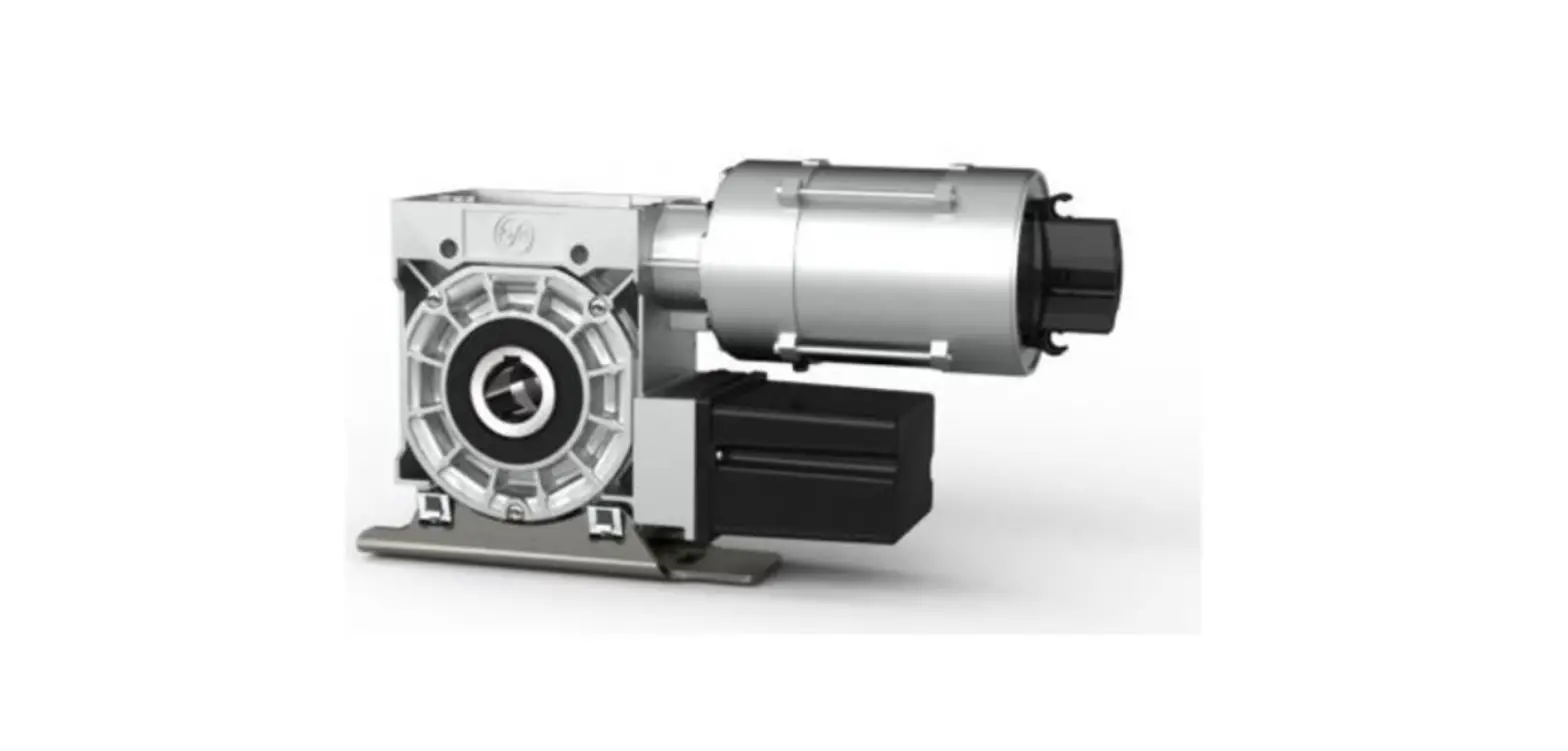 Gfa Elektromaten 10003999.10012 Safe Drive Motor Instruction Manual