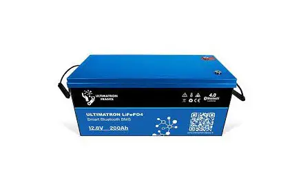 Champion Power Lfp12.8-200 Lifepo4 Battery User Manual