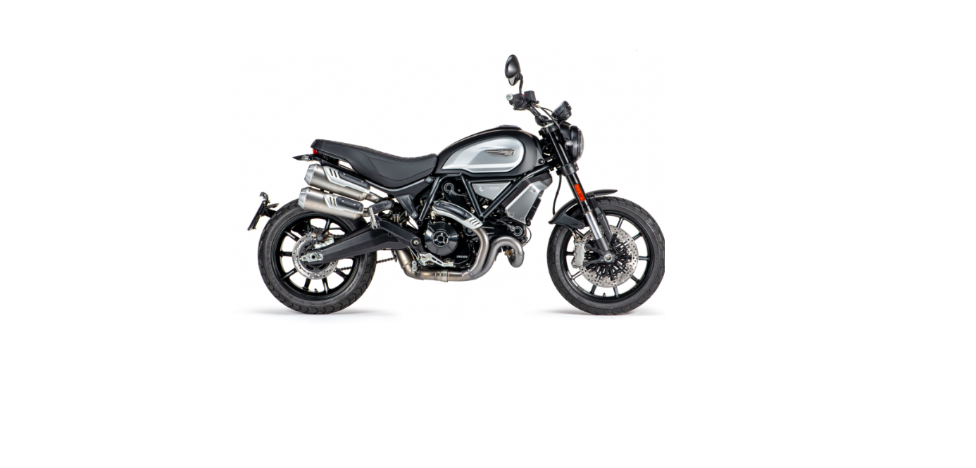 2021 Ducati Scrambler 1100 Dark Pro Owners Manual