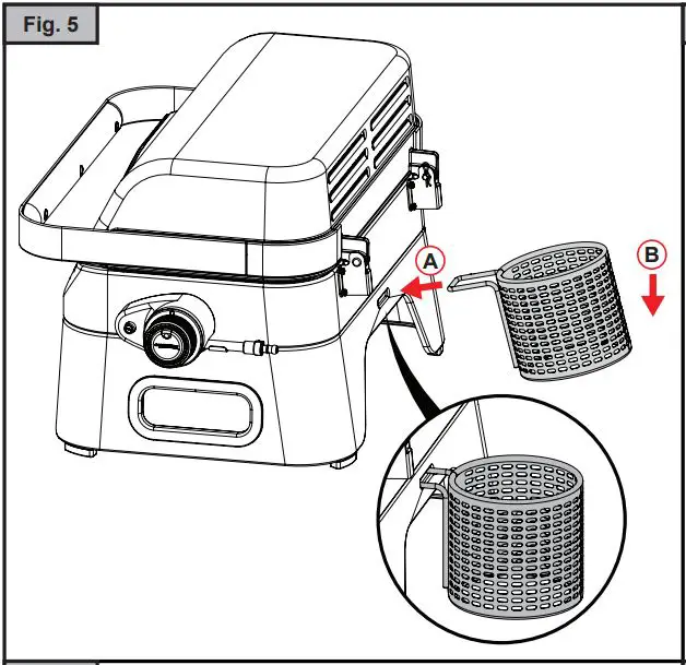 CAMPINGAZ 2go CV ATTITUDE Barbecue (Black) - figure 5
