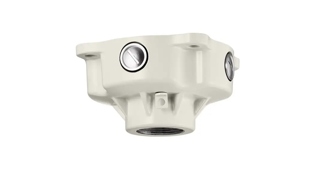 Hanwha Techwin Sbp-302cmb Back Box User Manual