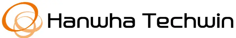 Hanwha Techwin logo