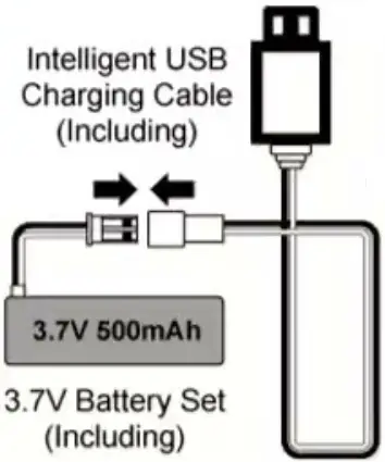 Shantou Chengnong Toy Industy 6631 Remote Controller - Fig 1