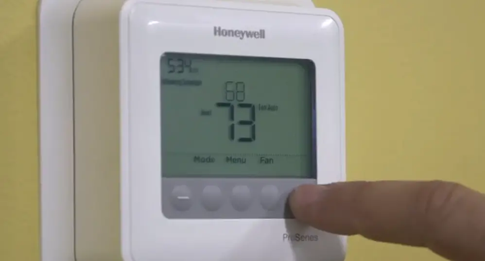 Honeywell Th6320u2008 T6 Pro Programmable Thermostat User Guide Honeywell Th6320u2008 T6 Pro Programmable Thermostat User Guide