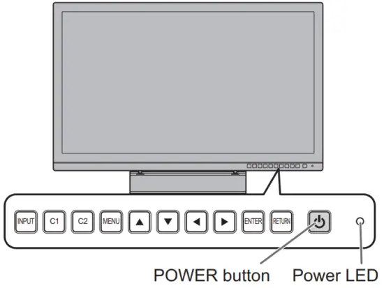 SHARP 8M B32C1 31.5 Inch IPS 8K Desktop Monitor - 16