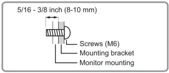 SHARP 8M B32C1 31.5 Inch IPS 8K Desktop Monitor - 4