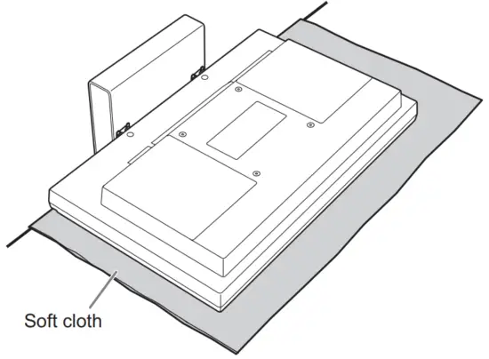 SHARP 8M B32C1 31.5 Inch IPS 8K Desktop Monitor -5