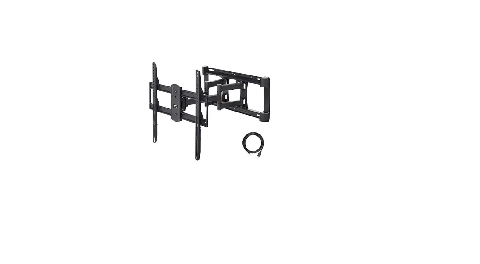 Amazonbasics Dual Arm Full Motion Tv Mount User Manual
