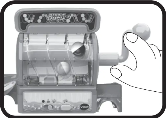 vtech 519400 Marble Rush - FIG 4