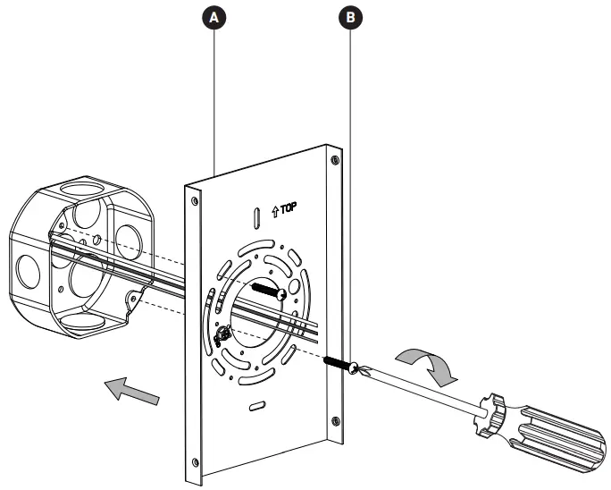 artika OUT-DIC-HD2BL Dixon LED Wall Light - 10