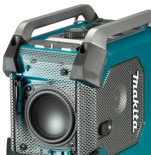 makita MR006G Job Site Radio product image