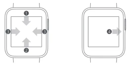 Xiaomi Communications A48589 Watch Lite GPS Smart Watch - How to Use