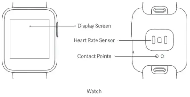 Xiaomi Communications A48589 Watch Lite GPS Smart Watch - How to Wear