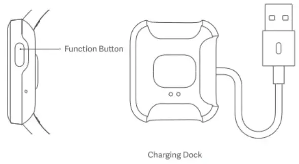 Xiaomi Communications A48589 Watch Lite GPS Smart Watch - Product Overview 2