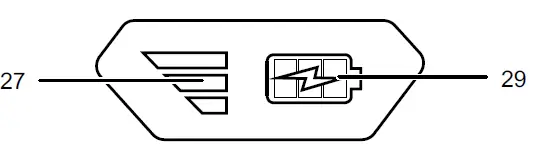 Checking the battery status