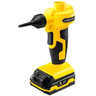TROTEC PCPS 11-20V Cordless compressor and cordless air pump PRODUCT