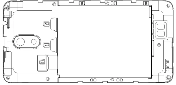 Shenzhen Link Win MS5414G Mobile Phone - Install Sim