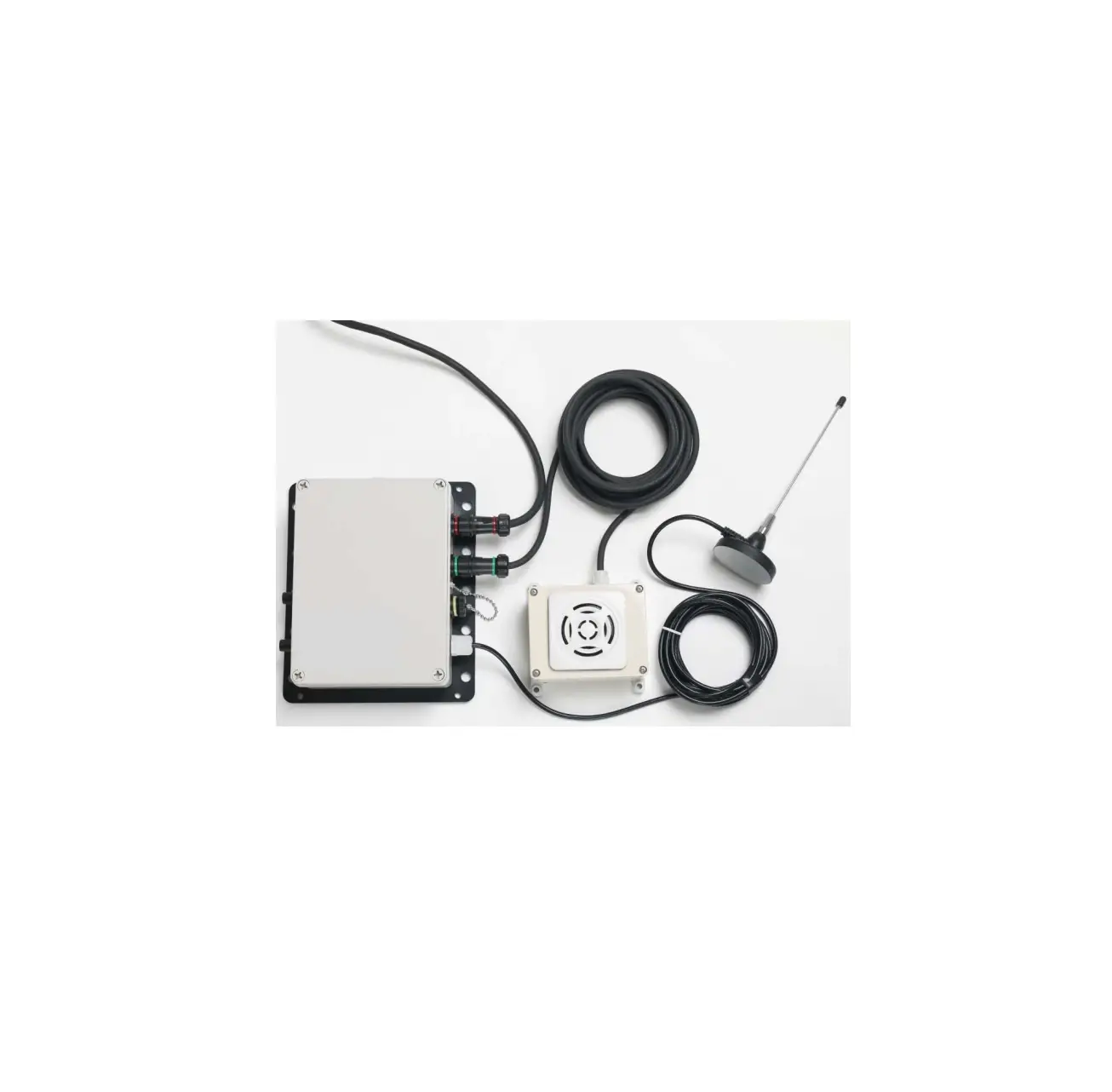 Yoshikawa Kogyo Workers Approach Warning System User Manual