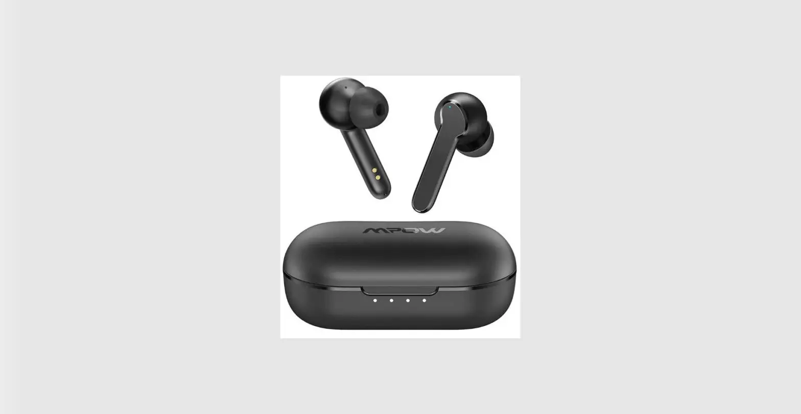 Mpow Bh481a-1 Mbits S True Wireless Earbuds User Manual