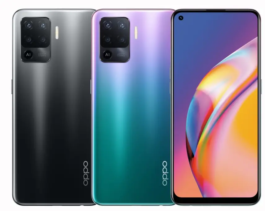 CPH2205 OPPO Reno5 Smartphone