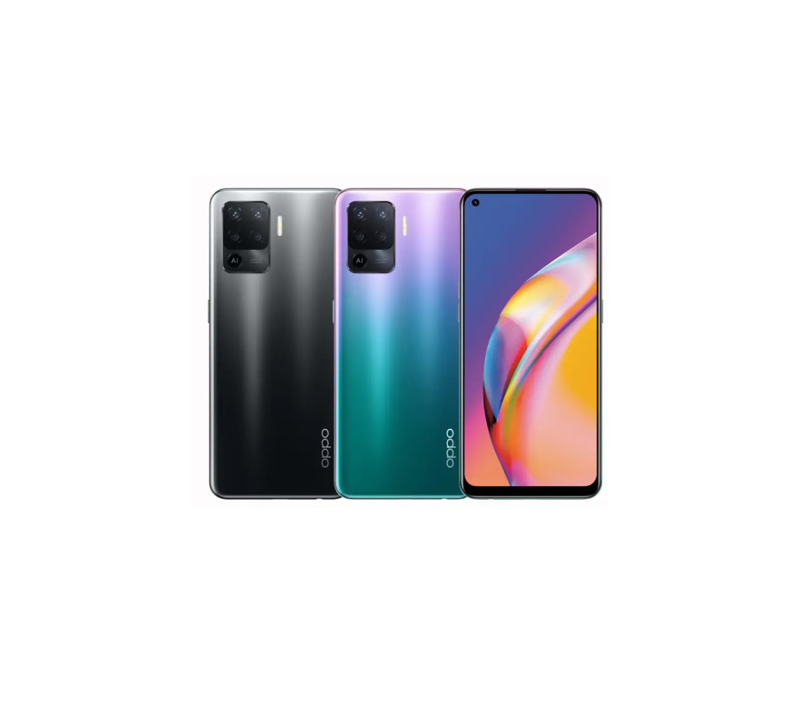 Cph2205 Oppo Reno5 Smartphone User Guide Cph2205 Oppo Reno5 Smartphone User Guide