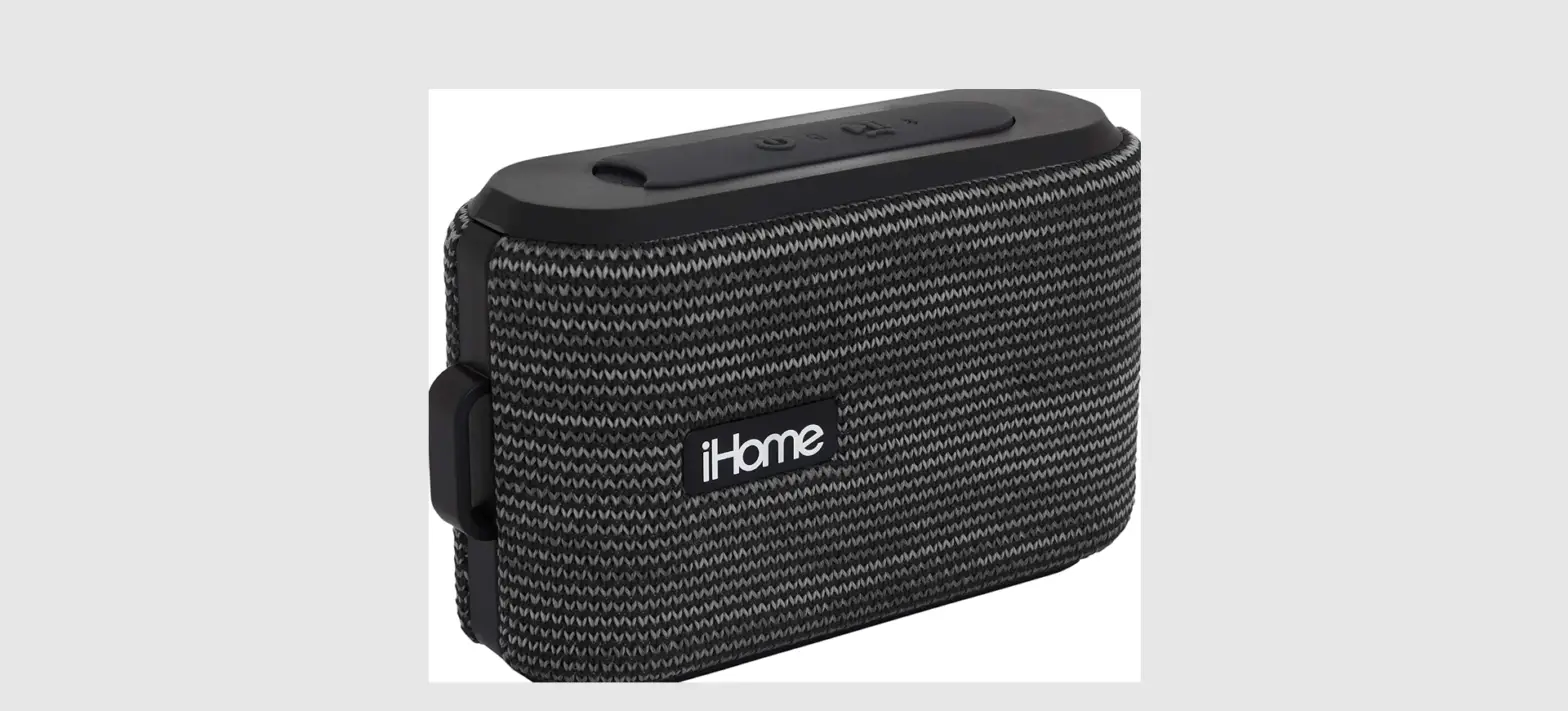Ihome Iwbtw200a Bluetooth Speaker User Guide