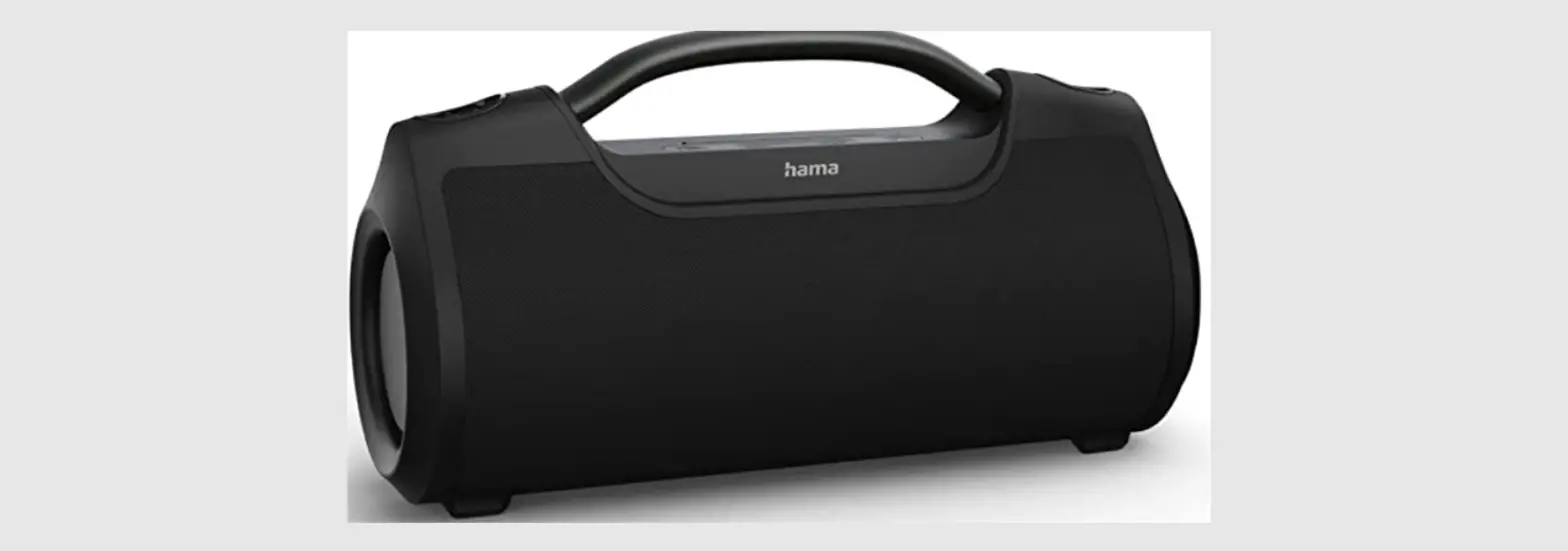 Hama 00188217 Bluetooth Speaker Instruction Manual Hama 00188217 Bluetooth Speaker Instruction Manual
