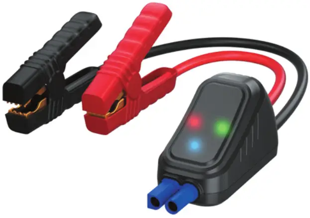 Imazing IM 39 Portable Jump Starter - Fig