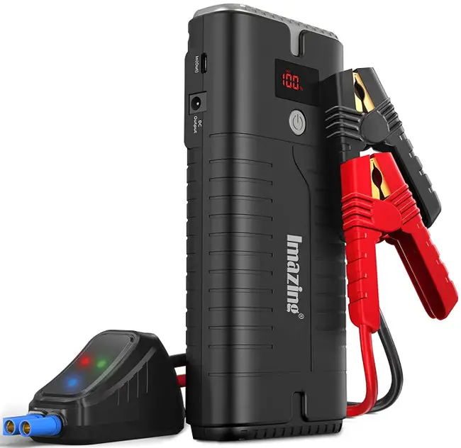Imazing IM 39 Portable Jump Starter
