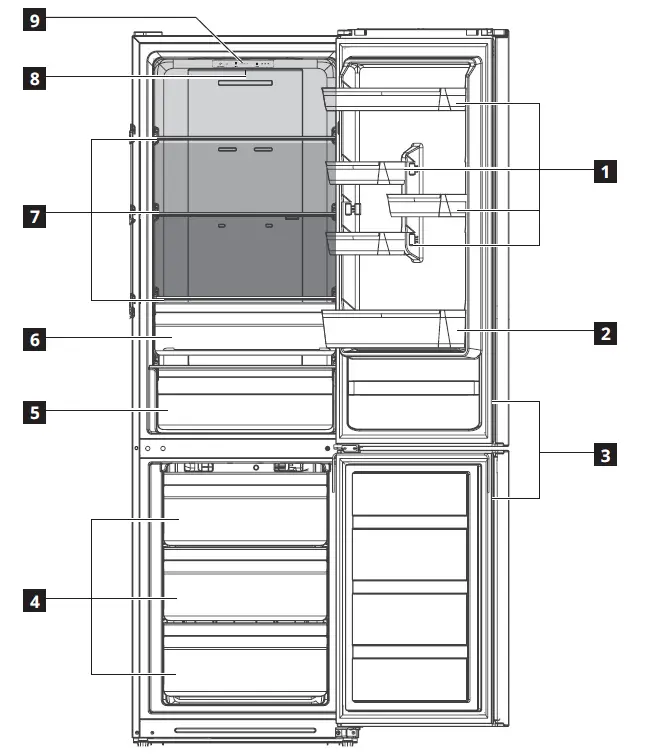 IKEA-MEDGÅNG-500-freestanding-stainless-steel-4