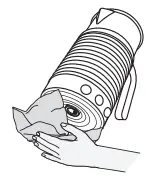 NESPRESSO 4192-GB Aeroccino 4 Milk Frother - fig10