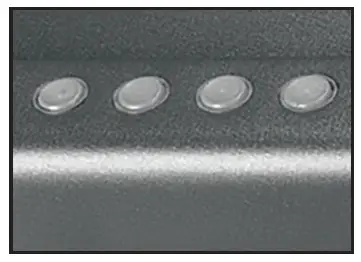 SentrySafe QAP1BLX Biometric Pistol Safe fig 11