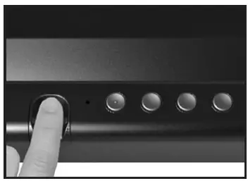 SentrySafe QAP1BLX Biometric Pistol Safe fig 8