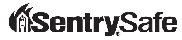 SentrySafe QAP1BLX Biometric Pistol Safe logo