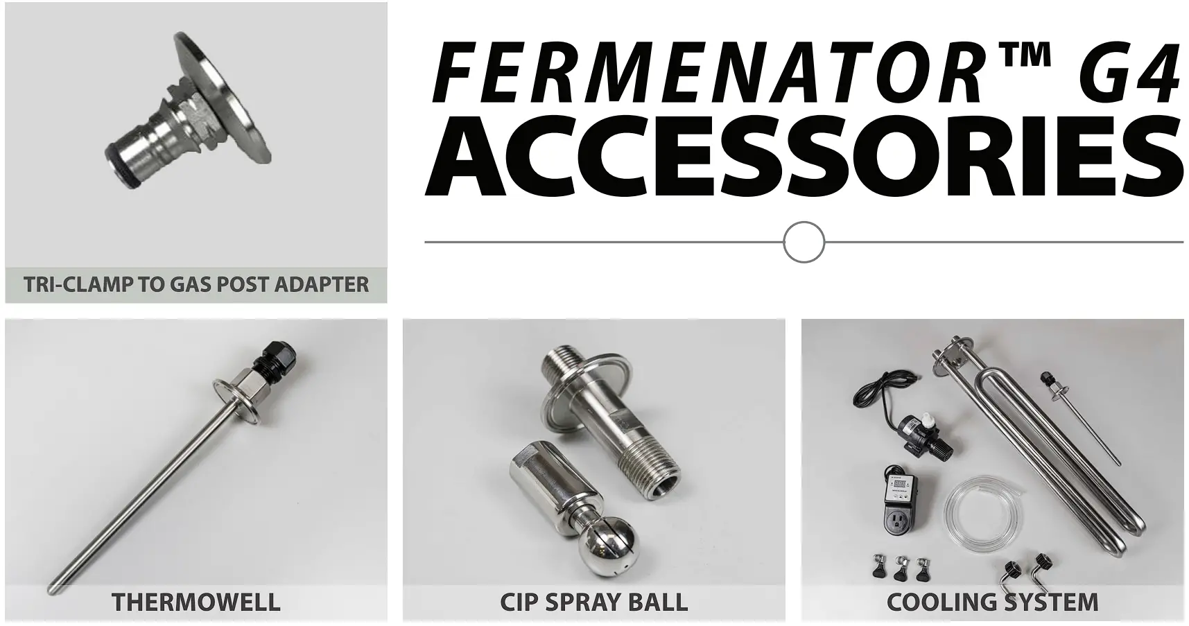 Fermenator Accessories
